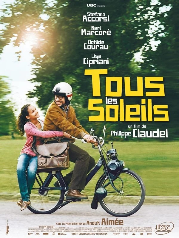 TOUS LES SOLEILS, Philippe Claudel 2011, Stefano Accorsi, Lisa Cipriani, Neri Marcorè (sentimental)@@@.jpg